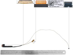 CABLE FLEX DE PANTALLA LENOVO IDEAPAD 320-15IKB 320-15IAP 320-15AST 320-15ABR SERIES | DC02001YF00 DC02001YF10