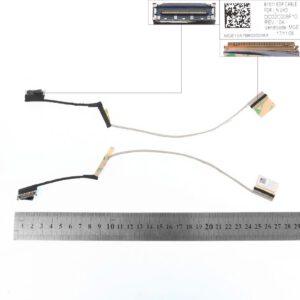 CABLE DE PANTALLA LENOVO IDEAPAD Y700-15ISK Y700-15ACZ Y700-17ISK SERIES | DC02C008P10