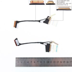 CABLE DE PANTALLA LENOVO THINKPAD YOGA X1 4º GENERACIÓN 2016 SERIES | 01AW979 450.04P0F.0001