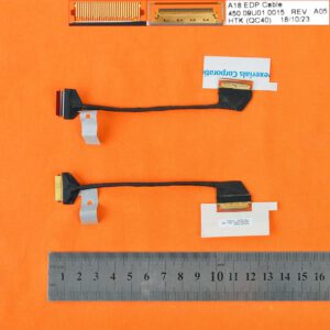 CABLE FLEX DE PANTALLA XIAOMI MI AIR 13.3" A18 SERIES | 450.09U01.0015 450.09U01.0004