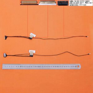 CABLE DE PANTALLA HP PAVILION X360 14-BA 14M-BA 14M-BA013DX 14M-BA015DX 14-BA007CA.ORG SERIES | 450.0C20D.0011 924277-001