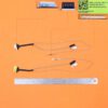 CABLE DE PANTALLA HP 15-DA 15-DB SERIES | DC020031G00 DC050034O00 L20380-001