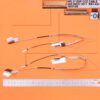 CABLE DE PANTALLA HP 17-X SERIES | 450.08C07.0011 856607-001