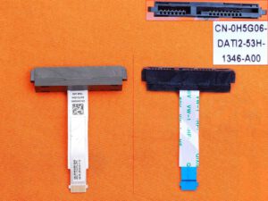 ADAPTADOR DE DISCO DURO DELL INSPIRON 15 5558 5559 5000 3459 3558 5555 3568 | 0H5G06 DATI2-53J- AAL20 NBX0001QE00