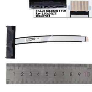 CABLE DE DISCO DURO DELL INSPIRON 15 5565 5567 SERIES | 0P4TVW BAL20 NBX0001YV00