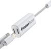 ADAPTADOR LIGHTNING 2 EN 1 PARA IPHONE 7 / 8 / X SONIDO Y CARGA A LA VEZ