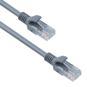 CABLE DE RED RJ45 CATEGORIA 5 0.5M