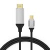 CABLE USB C A HDMI 4K 60Hz | 1.8 METROS