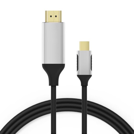 CABLE USB C A HDMI 4K 60Hz | 1.8 METROS
