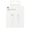 CABLE USB-C A LIGHTNING APPLE 1M. | MM0A3ZM/A 602-00880-A