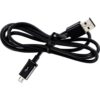 CABLE USB 2.0 A MICRO USB 1M. BULK