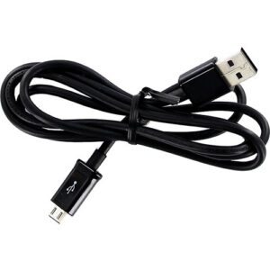 CABLE USB 2.0 A MICRO USB 1M. BULK