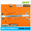 CABLE FLEX DE PANTALLA ACER | ASPIRE V3-551