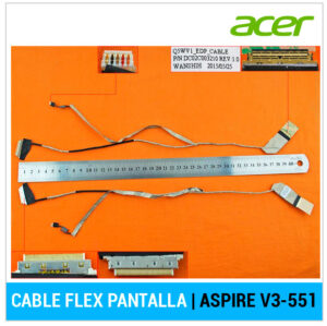 CABLE FLEX DE PANTALLA ACER | ASPIRE V3-551