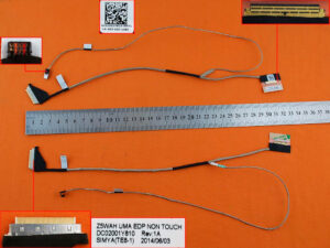 CABLE DE PANTALLA ACER ASPIRE E5-571G V3-572 E5-571 E5-531 E5-511 E5-551 E5-521 E5-572 V3-572 SERIES | DC02001Y810
