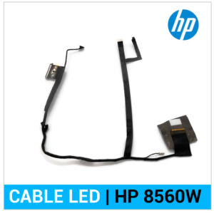 CABLE DE PANTALLA LED | HP 8560W