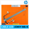CABLE DE PANTALLA LED | HP ENVY M6-K