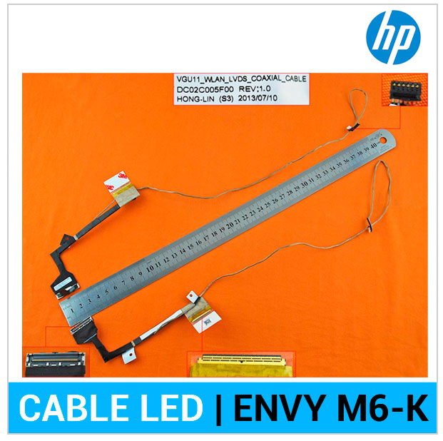 CABLE DE PANTALLA LED | HP ENVY M6-K