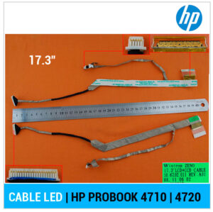 CABLE DE PANTALLA | HP PROBOOK 4710 | PROBOOK 4720