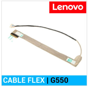 CABLE FLEX DE PANTALLA | LENOVO IDEAPAD G550 LED