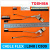 CABLE FLEX DE PANTALLA | TOSHIBA SATELLITE L840 | L800 | C800 | C845