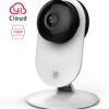 CÁMARA DE VIGILANCIA YI IP WI-FI FULL HD 1080P CLOUD CON DETECCIÓN DE MOVIMIENTO Y VISIÓN NOCTURNA
