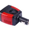 INVERSOR DE CORRIENTE PARA COCHE 12V A 220V CON PUERTO USB | 150W
