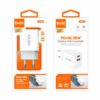 CARGADOR DE CARGA RAPIDA PD+QC 25W IDUSD D190B