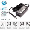 CARGADOR HP ORIGINAL | 18.5V/19.5V / 3.5A | 7.4 x 5.0mm | 65W