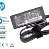 CARGADOR HP ORIGINAL 65W · 19.5V / 3.33A · 7.4 x 5.0mm