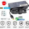 CARGADOR LENOVO ORIGINAL | 20V / 4.5A | SQUARE | 90W ( REACONDICIONADO )