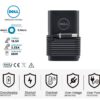 CARGADOR DELL ORIGINAL | 19.5V / 3.34A | 7.4 x 5.0mm | 65W