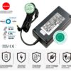 CARGADOR LENOVO ORIGINAL | 19.5 / 7.7A | 6.3 x 3.0mm | 150W