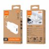 CARGADOR ECO 12W CON UN PUERTO USB-A · IDUSD D400B