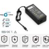 CARGADOR | 24V / 2.0A | 48W | 5.5mm x 2.5mm