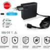 CARGADOR LENOVO ORIGINAL 45W TIPO C