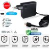 CARGADOR LENOVO ORIGINAL 45W TIPO C