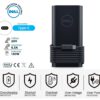 CARGADOR DELL TIPO C 130W ORIGINAL · 20V / 6.5A· K00F5 0K00F5