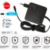 CARGADOR LENOVO ORIGINAL 65W TIPO C DIRECTO A PARED