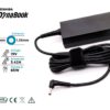 CARGADOR TOSHIBA DYNABOOK COMPATIBLE | 19V / 3.42A | 3.5 x 1.35mm | 65W