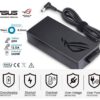CARGADOR ASUS ROG 240W ORIGINAL | 20V / 12.0A - 6.0 x 3.7mm