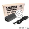 CARGADOR ASUS COMPATIBLE | 19V / 2.1A | 2.5 x 0.7mm | 40W