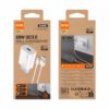 CARGADOR ECO QC 18W + CABLE USB-C | D103B