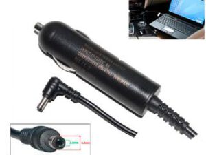 CARGADOR DE COCHE LENOVO | 20V / 2A | 5.5x2.5mm