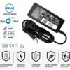 CARGADOR DELL 90W ORIGINAL | 19.5V / 4.62A | 7.4 x 5.0mm