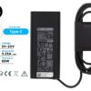 CARGADOR DELL 65W TIPO C ORIGINAL · 5V/3A 9V/3A 15/3A 20V/3.5A · VT148 WMDHR 0VT148 0WMDHR
