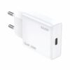 CARGADOR RÁPIDO GaN PD 25W UN PUERTO TIPO C · IDUSD D260B