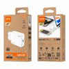 CARGADOR RÁPIDO GaN PD 65W UN PUERTO TIPO C · IDUSD D340B