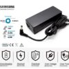 CARGADOR MONITOR SAMSUNG | 14V / 3.0A | 6.5mm x 4.4mm | 42W