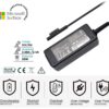 CARGADOR COMPATIBLE MICROSOFT SURFACE PRO 3 SURFACE PRO 4 SERIES | LAG-00002